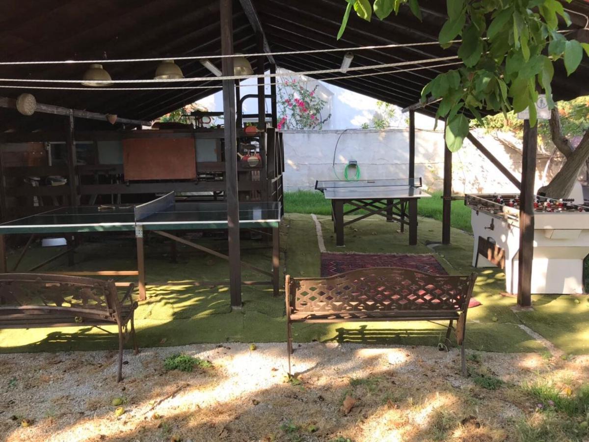 אפרטהוטל העיירה סקיאתוס Oasis מראה חיצוני תמונה