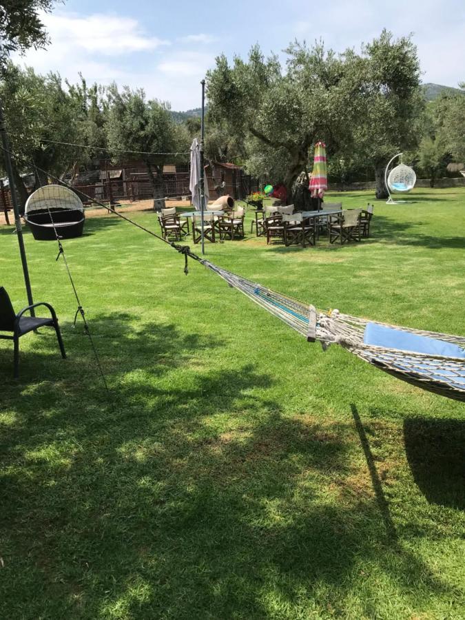 אפרטהוטל העיירה סקיאתוס Oasis מראה חיצוני תמונה