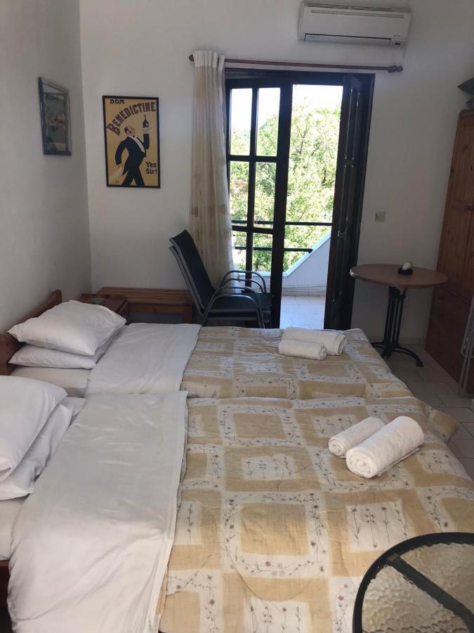 אפרטהוטל העיירה סקיאתוס Oasis מראה חיצוני תמונה