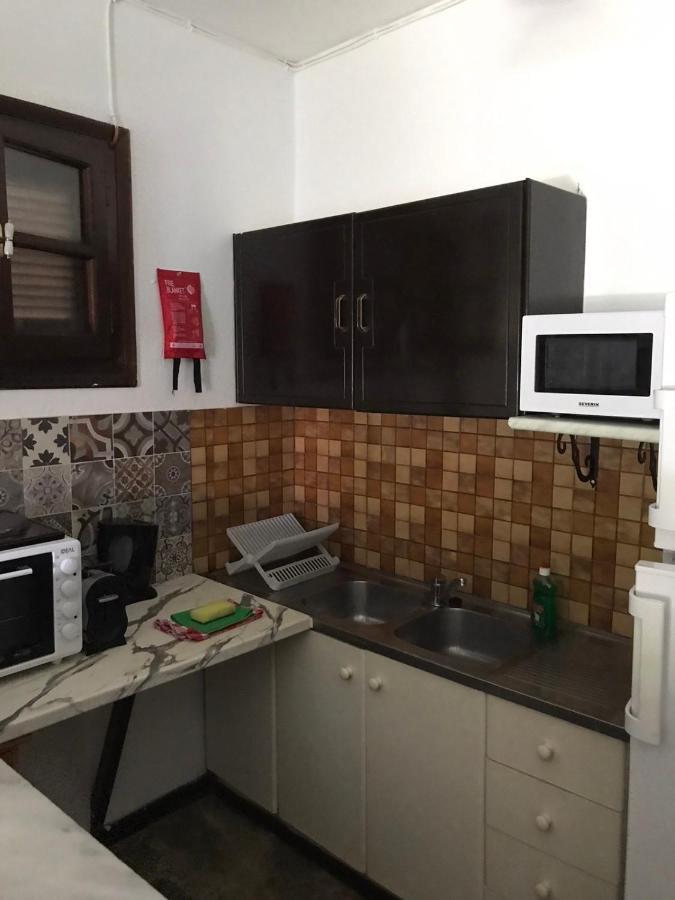 אפרטהוטל העיירה סקיאתוס Oasis מראה חיצוני תמונה